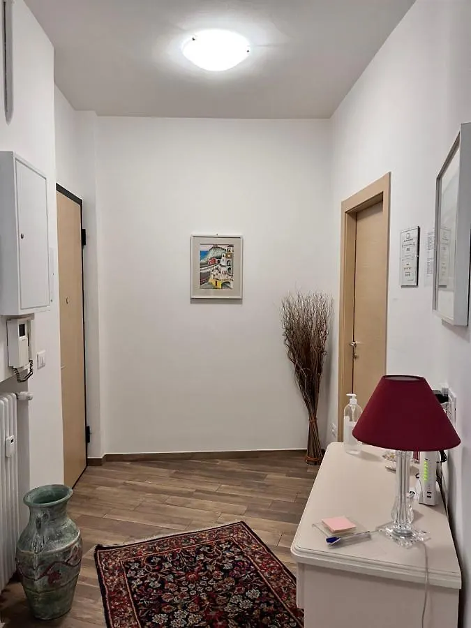 Guest House In Piazza Bologna Italien