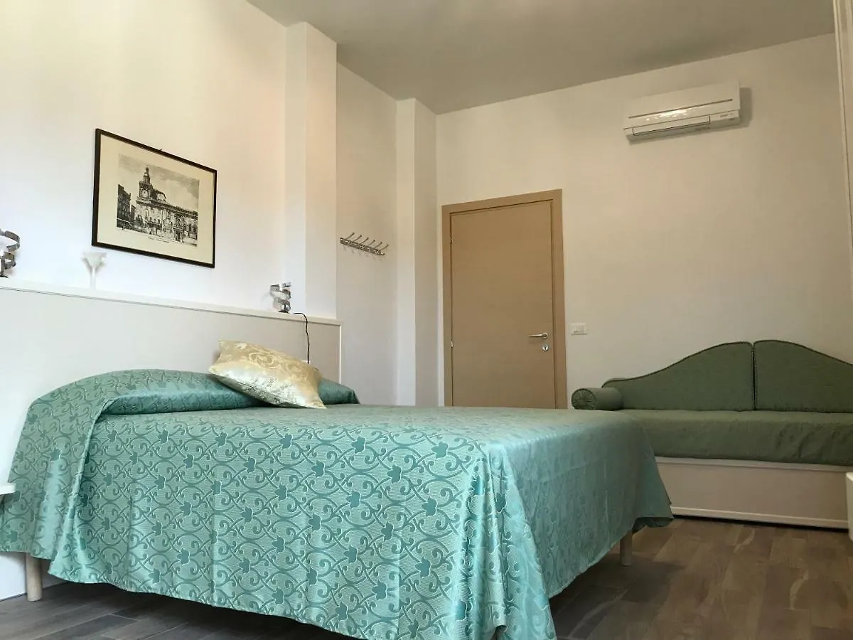 Guest House In Piazza Bologna Lägenhet